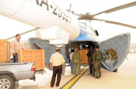Şanlıurfa'dan Gürcistan'a 10 Ceylan Gönderildi