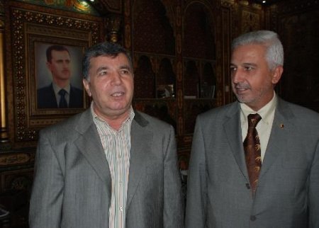 Şanlıurfalı İşadamları Suriye'den Ticari Bağlantılarla Döndü