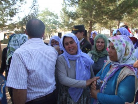 Şanlıurfalı Şehit Abisinin Yürek Burkan Feryadı