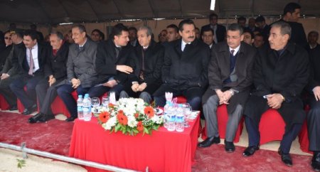 Şanlıurfa'ya, Türkiye'nin en büyük Organize Besi Sanayi Bölgesi kurulacak