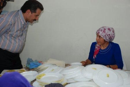 Şanlıurfa'ya Bin 500 Kişilik Çağrı Merkezi