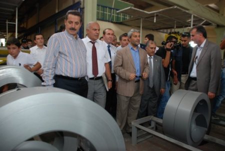 Şanlıurfa'ya Bin 500 Kişilik Çağrı Merkezi