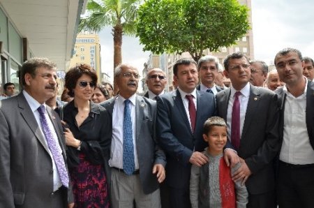 Şanlıurfa'ya gelen CHP heyeti: Barış şart