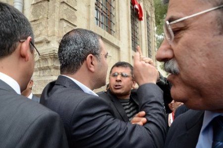 Şanlıurfa'ya gelen CHP heyeti: Barış şart