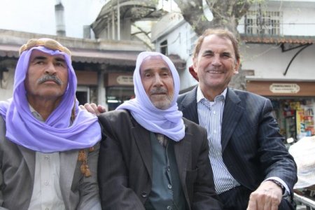 Şanlıurfa'ya Hayran Kalan Öger, Butik Otel Yaptıracak