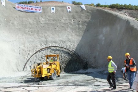 Sansa Deresi'nde Son Viraj Dönüldü