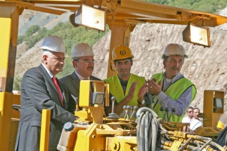 Sansa Deresi'nde Son Viraj Dönüldü