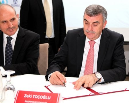 Sapanca Gölü'nü korumayı taahhüt ettiler