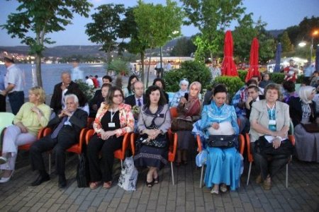 Sapanca Şiir Akşamları, şairlerle şiirseverleri buluşturdu