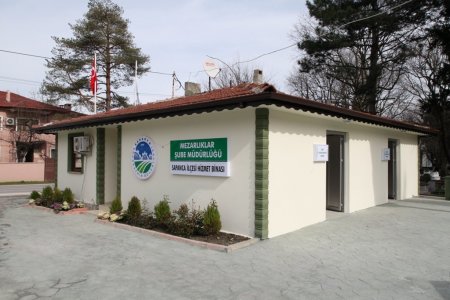 Sapanca'da cenaze hizmetleri ücretsiz verilecek