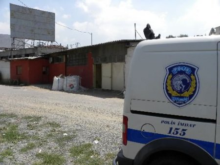 Sapanca'da Kablo Hırsızlığı