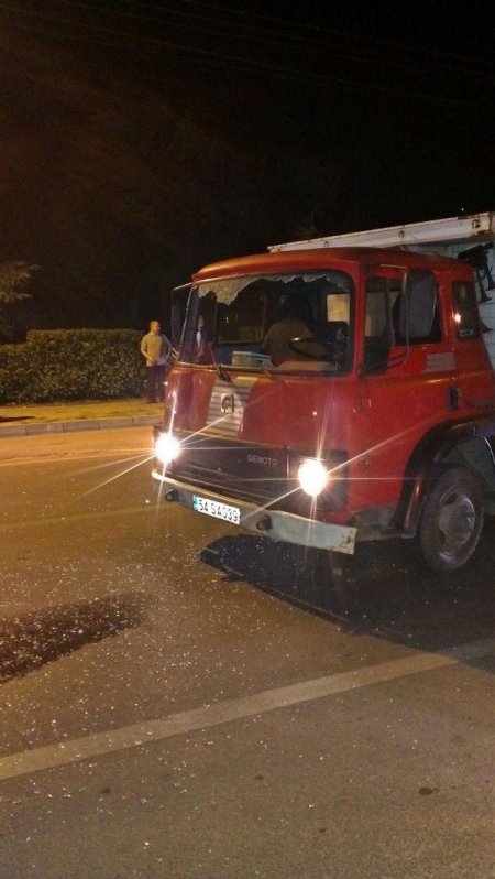 Sapanca'da Trafik Kazası: 1 Yaralı