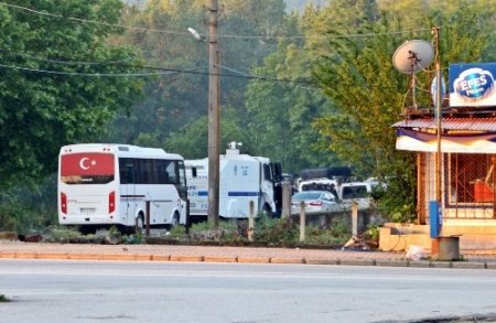 Sapanca'da uyuşturucu operasyonu