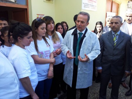 'Şapkalı Mantar' işsiz kadınlara umut oldu