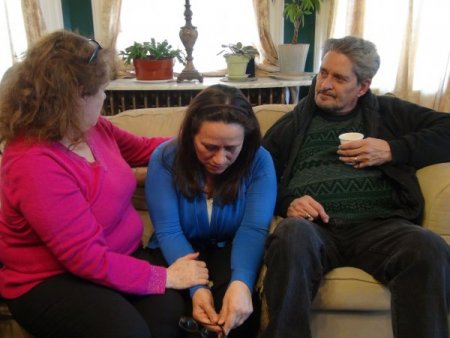 Sarai'nin ailesi Cihan'a konuştu: Türklere minnettarız