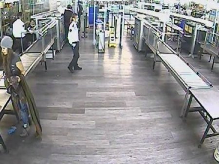 Sarai'nin havalimanı görüntüleri ortaya çıktı