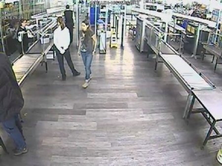 Sarai'nin havalimanı görüntüleri ortaya çıktı