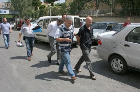Şarap Hırsızları Şaraplarla Yakalandı