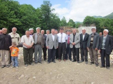 Saraycık Köprüsü, 2 Ağustos’ta açılacak