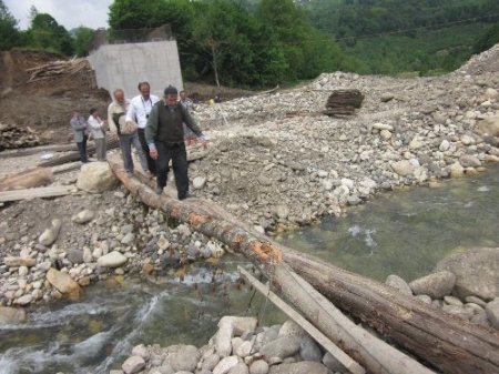Saraycık Köprüsü, 2 Ağustos’ta açılacak