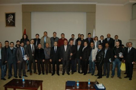 "Sarı Basın Kartı Sahiplerinin İtibarını Artırmak İçin Çalışmalar Yapıyoruz"