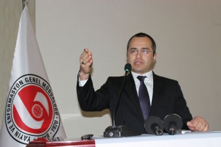 "Sarı Basın Kartı Sahiplerinin İtibarını Artırmak İçin Çalışmalar Yapıyoruz"