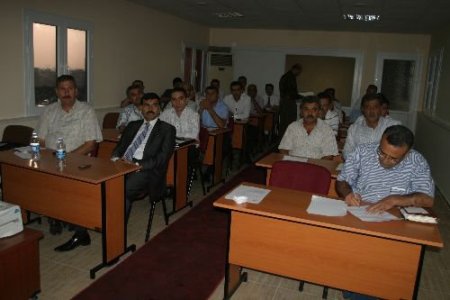 Sarıçam Belediye Meclisi'nde Bütçe Görüşmeleri Başladı