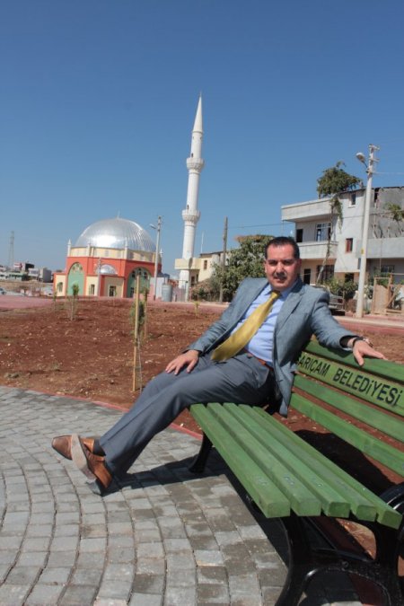 Sarıçam Belediyesi, 5 yeni engelsiz park yapıyor