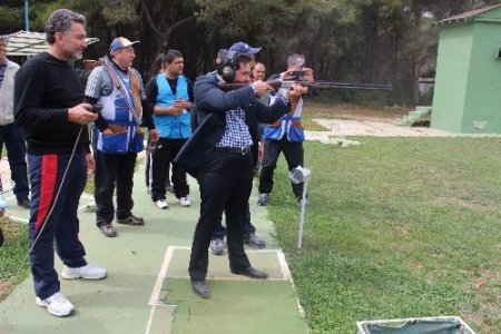 Sarıçam’da atıcılık müsabakaları tamamlandı