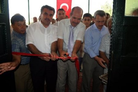 Sarıçam'da Cami Açılışı