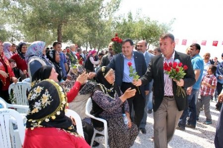 Sarıçam’da Kutlu Doğum coşkusu