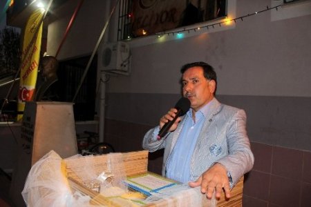 Sarıçam'da 'kutlu doğum' coşkusu