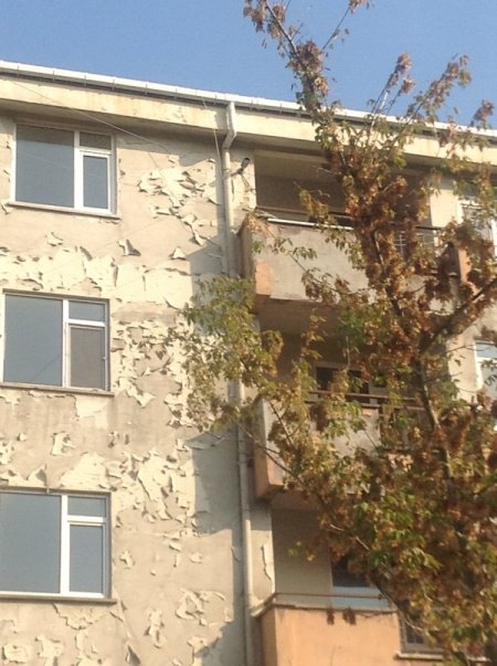 Sarıgazi'deki metruk binalar emülitle patlatılacak