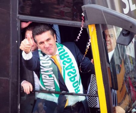 Sarıgül Baykal'a Yüklendi: Çömezlerini Gönderme, Gücün Yetiyorsa Sen Gel