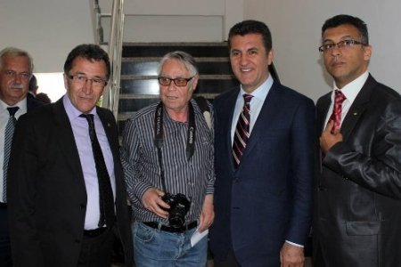 Sarıgül: Kılıçdaroğlu’nun almış olduğu rüzgarın önünü açtık