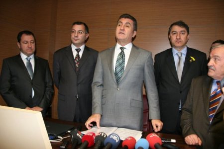 Sarıgül: Türkiye’nin büyük bir buluşmaya ihtiyacı var