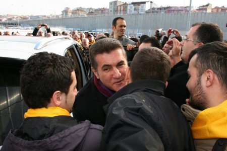 Sarıgül: Türkiye’nin büyük bir buluşmaya ihtiyacı var