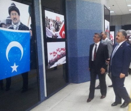 Sarıkamış anma etkinliklerinin fotoğrafları sergileniyor