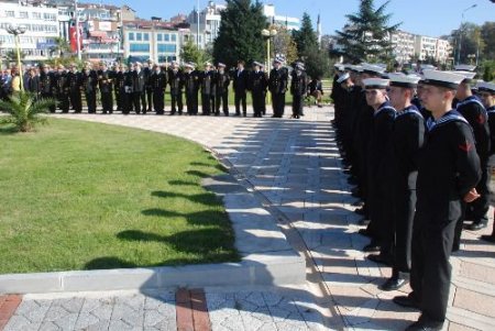 Sarıkamış Deniz Şehitleri Törenle Anıldı
