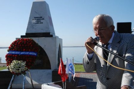 Sarıkamış Deniz Şehitleri Törenle Anıldı