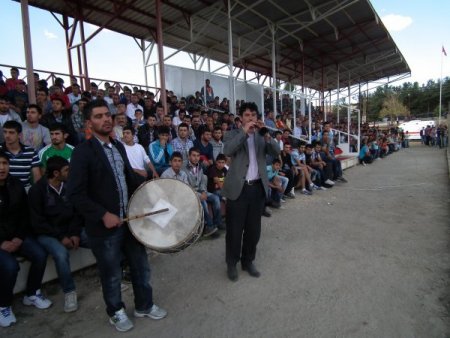 Sarıkamış Esnaf Spor ilk galibiyetini aldı