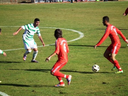 Sarıkamış Esnaf Spor Kalender spor karşılaşmasından mağlup ayrıldı
