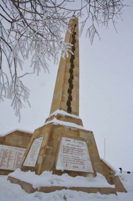 Sarıkamış Şehitleri 4 gün sürecek etkinliklerle anılacak