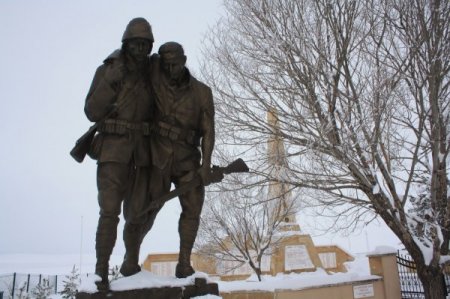 Sarıkamış Şehitleri 4 gün sürecek etkinliklerle anılacak