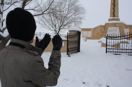 Sarıkamış Şehitleri 4 gün sürecek etkinliklerle anılacak