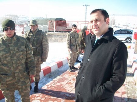 Sarıkamış Şehitleri anma programı için hazırlıklar sürüyor