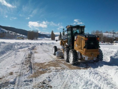 Sarıkamış Şehitleri anma programı için hazırlıklar sürüyor