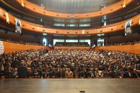 Sarıkamış Şehitleri Bursa'da Dualarla Anıldı