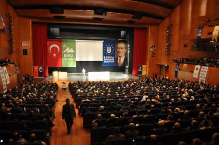 Sarıkamış Şehitleri Bursa'da Dualarla Anıldı