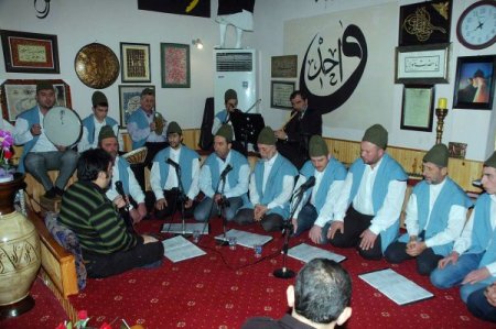 Sarıkamış şehitleri için Mevlid-i Şerif okutuldu